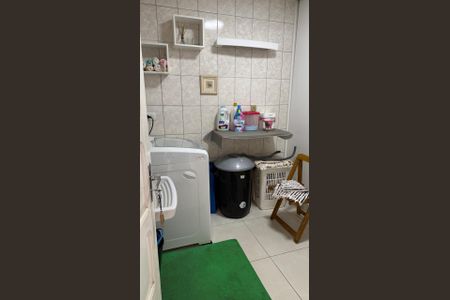 Área de serviço de casa à venda com 2 quartos, 106m² em Mirandópolis, São Paulo