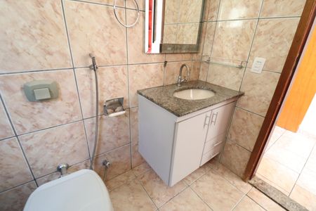 Casa para alugar com 180m², 3 quartos e 3 vagasBanheiro do Quarto 3