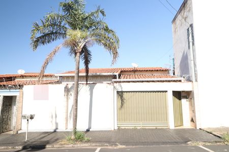 Fachada de casa para alugar com 3 quartos, 180m² em Jardim Patricia, Uberlândia
