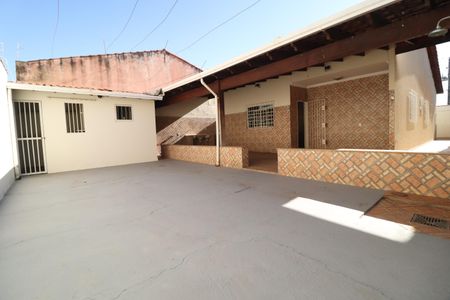 Casa para alugar com 180m², 3 quartos e 3 vagasQuintal