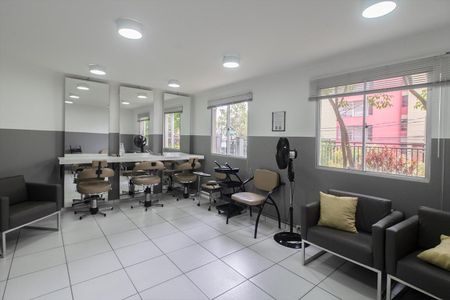 espaço mulher_2 de apartamento para alugar com 2 quartos, 50m² em São João Climaco, São Paulo