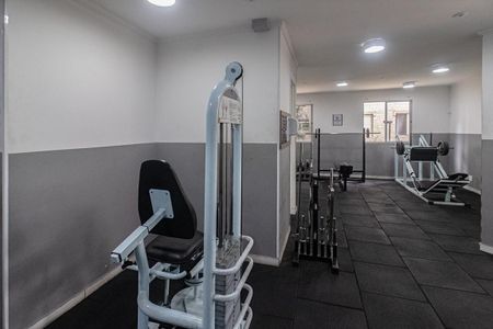 academia_3 de apartamento para alugar com 2 quartos, 50m² em São João Climaco, São Paulo