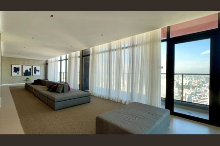 Área comum de kitnet/studio à venda com 1 quarto, 25m² em Pinheiros, São Paulo