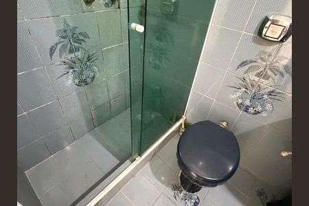 Banheiro social 2 de casa à venda com 2 quartos, 120m² em Taquara, Rio de Janeiro