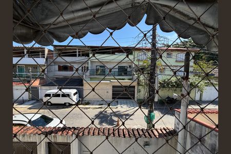 Quarto - Vista de casa à venda com 2 quartos, 120m² em Taquara, Rio de Janeiro