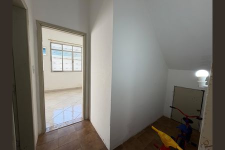 Sala - Corredor  de casa à venda com 3 quartos, 120m² em Taquara, Rio de Janeiro