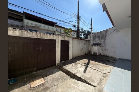 Quintal  de casa à venda com 2 quartos, 120m² em Taquara, Rio de Janeiro