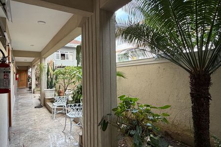 Área comum de casa para alugar com 3 quartos, 300m² em Embaré, Santos