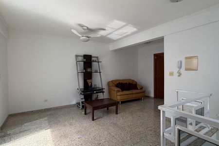 Sala 2 de casa para alugar com 3 quartos, 300m² em Embaré, Santos