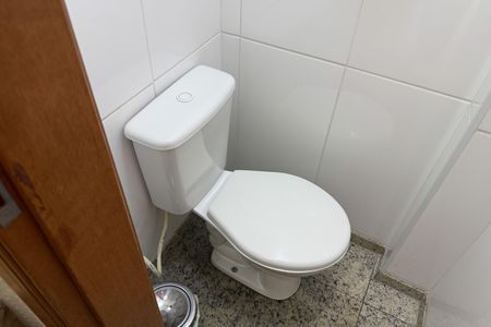 Lavabo de casa para alugar com 3 quartos, 300m² em Embaré, Santos
