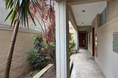 Área comum de casa para alugar com 3 quartos, 300m² em Embaré, Santos