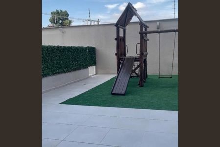 Área externa de apartamento à venda com 2 quartos, 57m² em Brasilândia, São Paulo