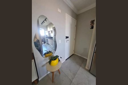 Sala de apartamento à venda com 2 quartos, 57m² em Brasilândia, São Paulo
