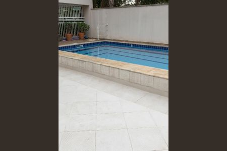 Área externa de apartamento à venda com 2 quartos, 57m² em Brasilândia, São Paulo
