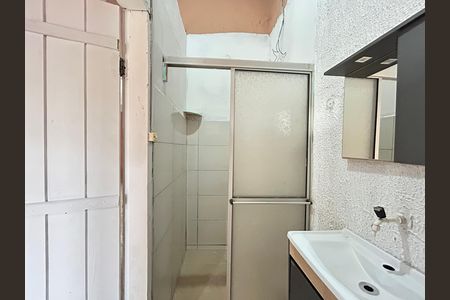 Banheiro  de casa para alugar com 1 quarto, 35m² em Campeche, Florianópolis