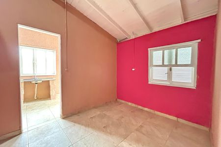 Sala  de casa para alugar com 1 quarto, 35m² em Campeche, Florianópolis