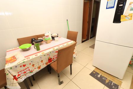Cozinha de casa para alugar com 2 quartos, 90m² em Nova Brasília, Salvador