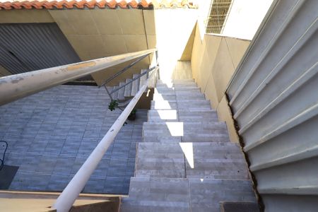 Área externa de casa para alugar com 2 quartos, 90m² em Nova Brasília, Salvador