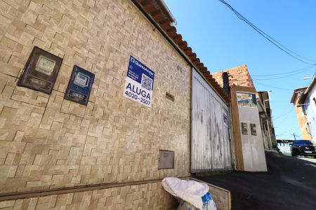 Fachada de casa para alugar com 2 quartos, 90m² em Nova Brasília, Salvador