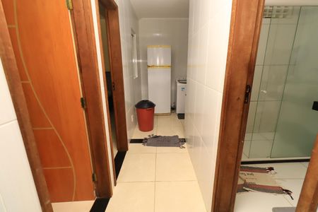 Corredor de casa para alugar com 2 quartos, 90m² em Nova Brasília, Salvador