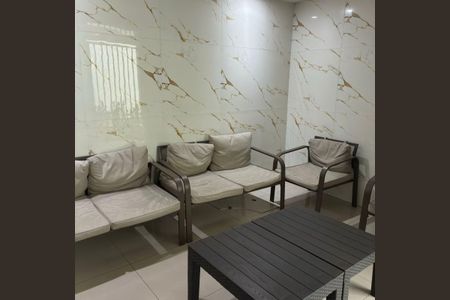 Área externa de apartamento para alugar com 2 quartos, 48m² em Anchieta, Rio de Janeiro