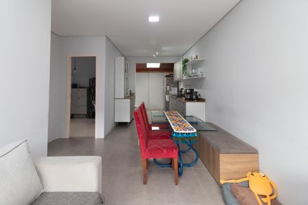 Sala de casa à venda com 2 quartos, 65m² em Glória, Porto Alegre