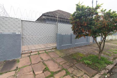 Casa para alugar com 65m², 2 quartos e 1 vaga Casa para alugar com 65m², 2 quartos e 1 vagaFachada