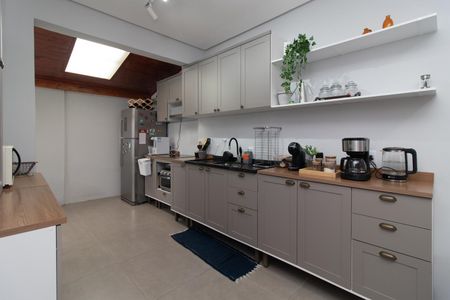 Casa para alugar com 65m², 2 quartos e 1 vaga Casa para alugar com 65m², 2 quartos e 1 vagaCozinha