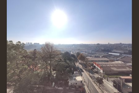 Vista de apartamento para alugar com 2 quartos, 43m² em Conceição, Diadema