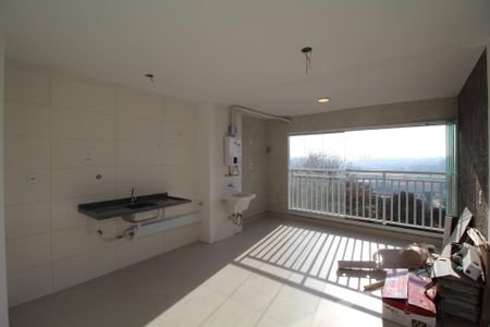 Apartamento para alugar com 2 quartos, 43m² em Conceição, Diadema