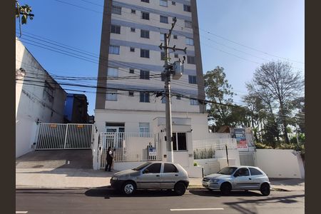 Fachada de apartamento para alugar com 2 quartos, 43m² em Conceição, Diadema