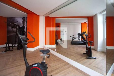 Academia de apartamento para alugar com 2 quartos, 43m² em Conceição, Diadema