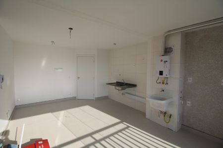 Apartamento para alugar com 43m², 2 quartos e 1 vaga Apartamento para alugar com 43m², 2 quartos e 1 vagaSala / Cozinha / Área de Serviço / Varanda