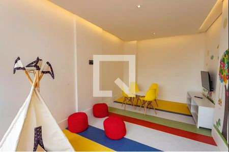 Brinquedoteca de apartamento para alugar com 2 quartos, 43m² em Conceição, Diadema