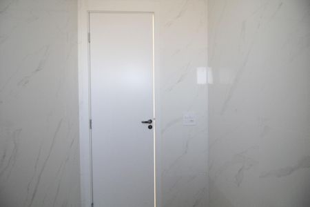 Banheiro de apartamento para alugar com 2 quartos, 43m² em Conceição, Diadema