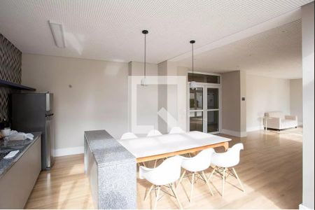 Salão de Festas de apartamento para alugar com 2 quartos, 43m² em Conceição, Diadema