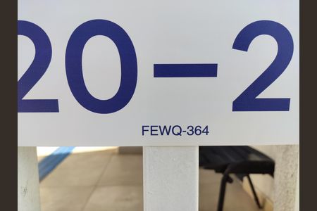 Apartamento para alugar com 43m², 2 quartos e 1 vaga Apartamento para alugar com 43m², 2 quartos e 1 vagaPlaca FEWQ-364