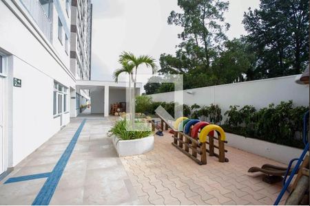Apartamento para alugar com 43m², 2 quartos e 1 vaga Apartamento para alugar com 43m², 2 quartos e 1 vagaPlayground