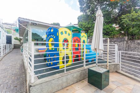 Área comum - Playground de apartamento para alugar com 3 quartos, 85m² em Maria Virgínia, Belo Horizonte