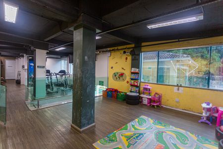 Área comum - Brinquedoteca de apartamento para alugar com 3 quartos, 85m² em Maria Virgínia, Belo Horizonte