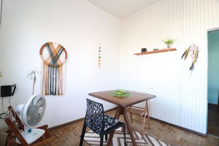 Sala de apartamento para alugar com 1 quarto, 65m² em Martins, Uberlândia