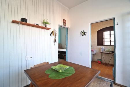 Sala de apartamento para alugar com 1 quarto, 65m² em Martins, Uberlândia