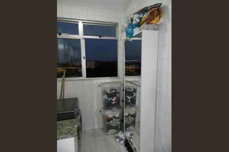 Área de serviço de apartamento à venda com 2 quartos, 65m² em Barreto, Niterói