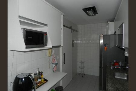 Cozinha de apartamento à venda com 2 quartos, 65m² em Barreto, Niterói