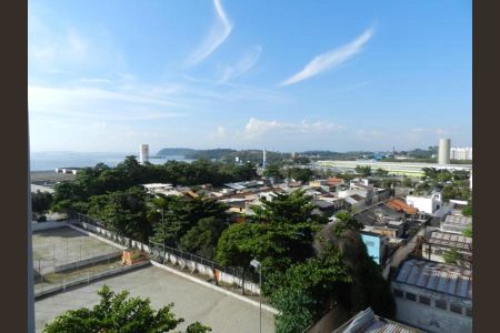Vista de apartamento à venda com 2 quartos, 65m² em Barreto, Niterói