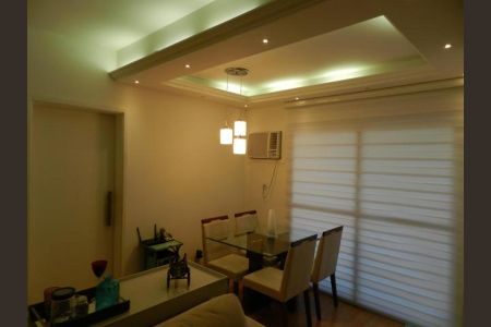 Sala de apartamento à venda com 2 quartos, 65m² em Barreto, Niterói