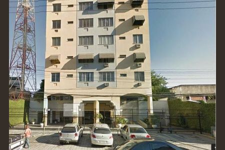 Fachada de apartamento à venda com 2 quartos, 65m² em Barreto, Niterói