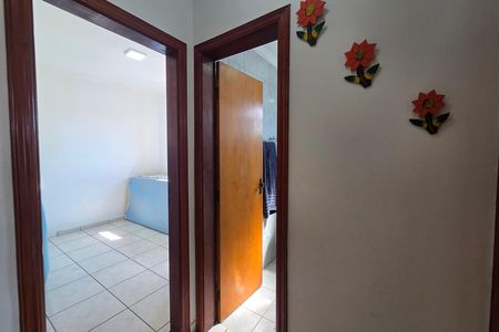 Sala de apartamento para alugar com 2 quartos, 74m² em Guilhermina, Praia Grande