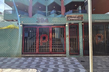 Fachada de apartamento para alugar com 2 quartos, 74m² em Guilhermina, Praia Grande