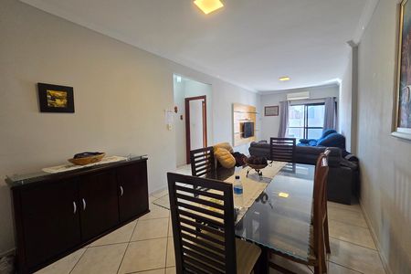 Apartamento para alugar com 2 quartos, 74m² em Guilhermina, Praia Grande
